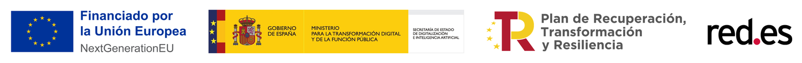 franja logos Kit Espacios de Datos web